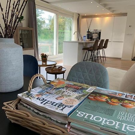 Quiet Waterloft Near Amsterdam And Schiphol Ws17 호텔 알스메르 외부 사진