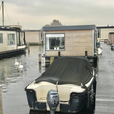 Quiet Waterloft Near Amsterdam And Schiphol Ws17 호텔 알스메르 외부 사진