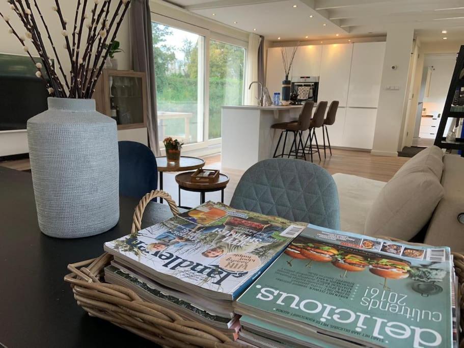 Quiet Waterloft Near Amsterdam And Schiphol Ws17 호텔 알스메르 외부 사진
