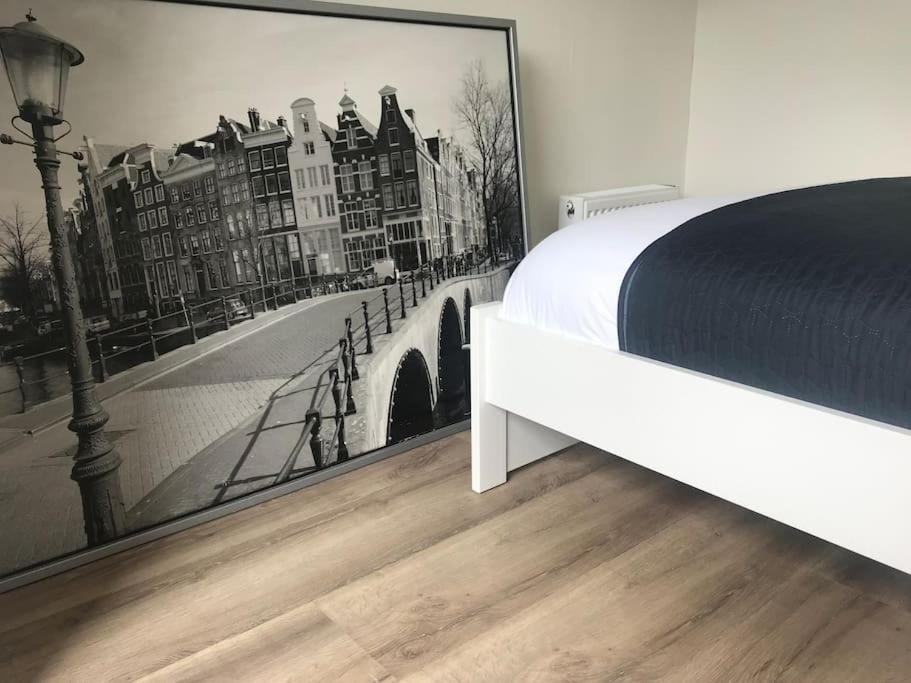 Quiet Waterloft Near Amsterdam And Schiphol Ws17 호텔 알스메르 외부 사진