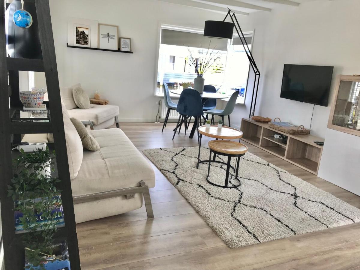 Quiet Waterloft Near Amsterdam And Schiphol Ws17 호텔 알스메르 외부 사진