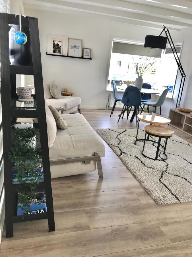 Quiet Waterloft Near Amsterdam And Schiphol Ws17 호텔 알스메르 외부 사진