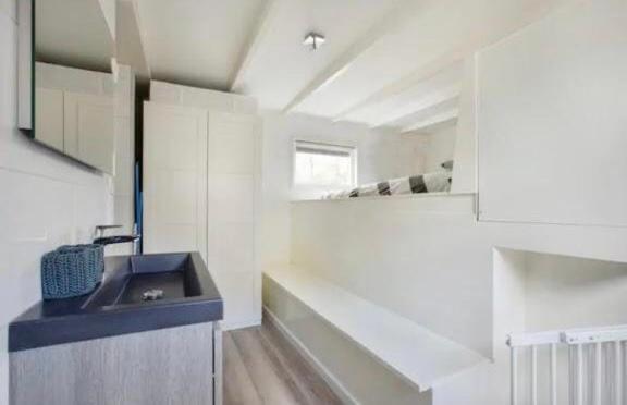 Quiet Waterloft Near Amsterdam And Schiphol Ws17 호텔 알스메르 외부 사진
